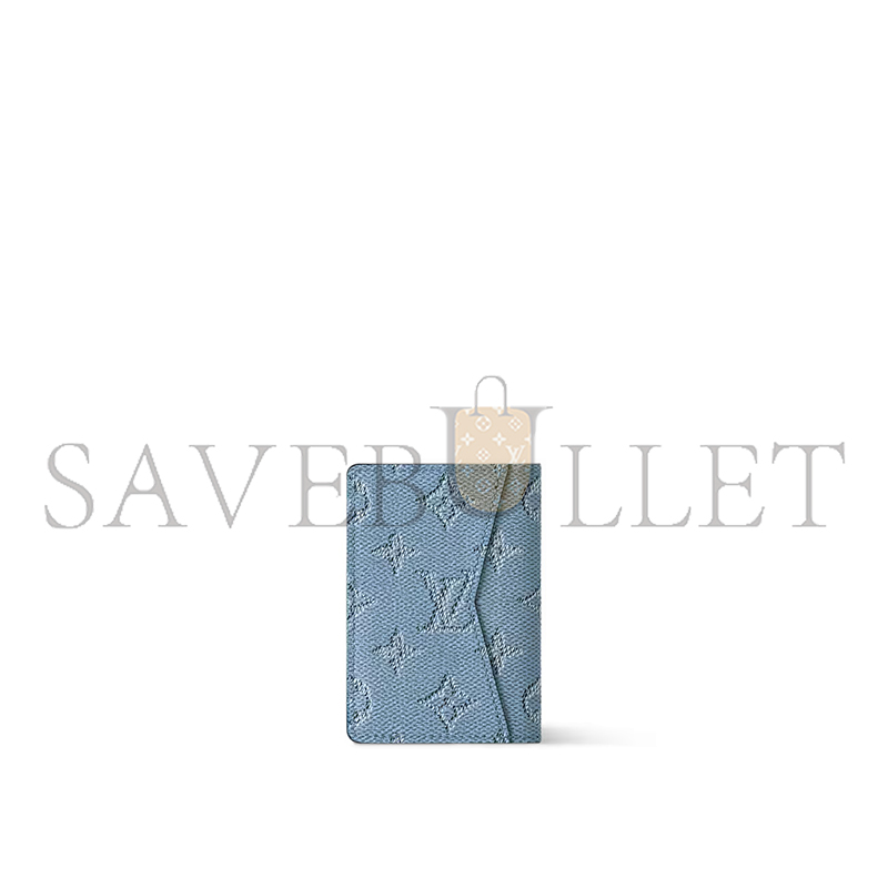 LOUIS VUITTON POCKET ORGANIZER M14688 (11*8*1cm) LOUIS VUITTON POCKET ORGANIZER M14688 (11*8*1cm)